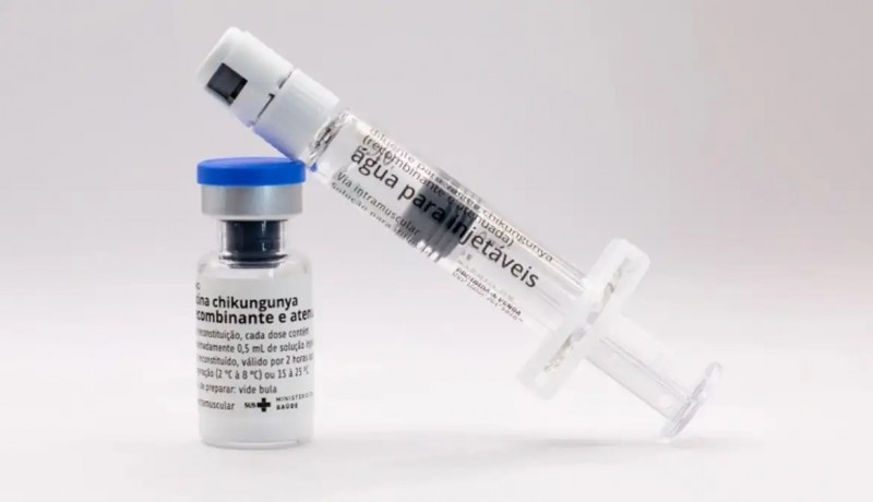 Instituto Butantan vai produzir vacina nacional contra chikungunya