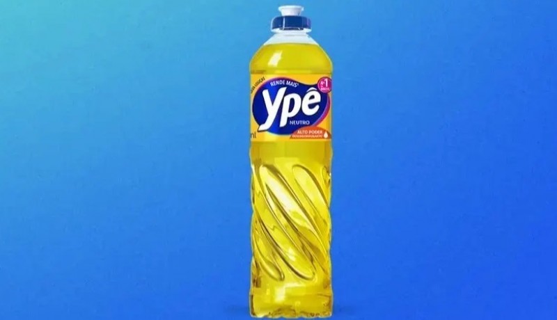 Yp� orienta consumidores a n�o usar nem descartar produtos de lote 1
