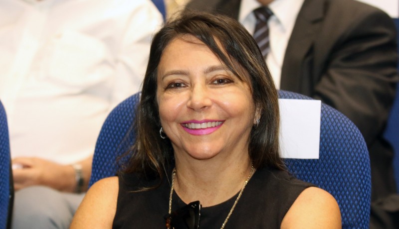 Paraibana Roseana Meira � nomeada diretora-executiva da Funasa