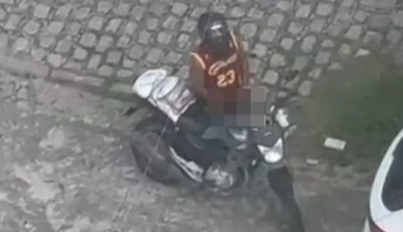 Porteiro de escola � preso suspeito de se masturbar em frente a mulheres na Capital 