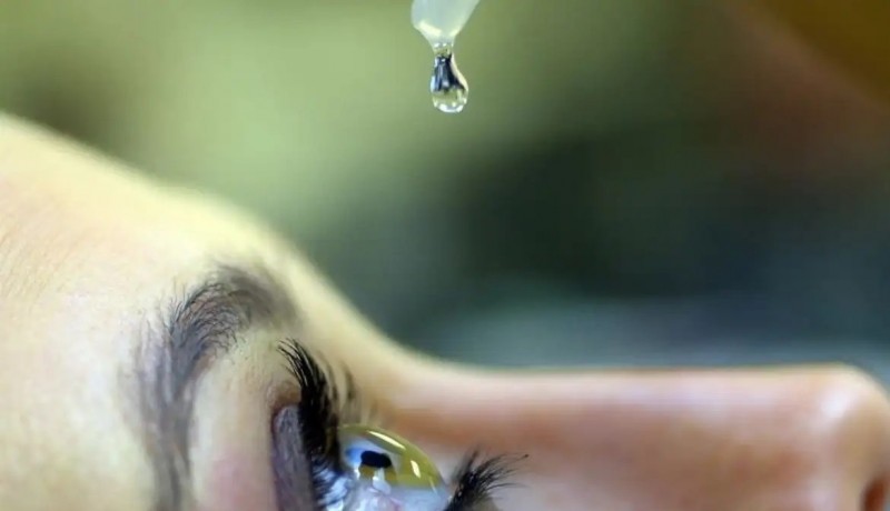 Uso indiscriminado de corticoides pode causar glaucoma e cegueira