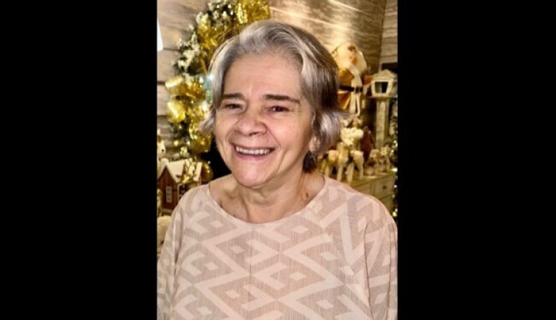 Morre Ritinha, professora aposentada de Matem�tica em Patos, aos 74 anos