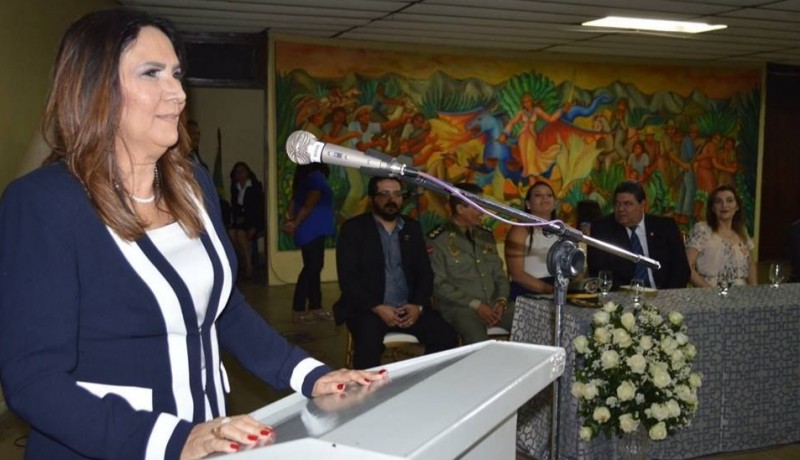Prefeita Rosalba Mota alcana quase 90% de aprovao em So Jos do Bonfim
