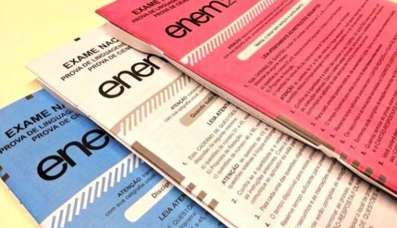 Enem 2025: PB tem mais de 142 mil inscritos; veja horrios do 1 dia