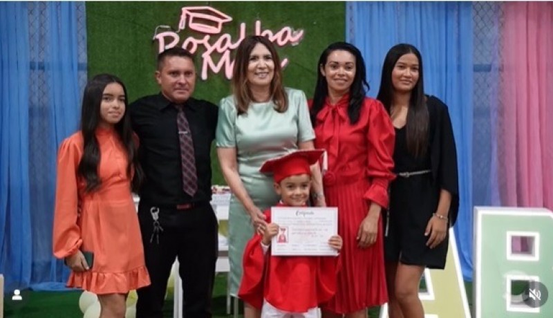 Educao de So Jos do Bonfim realiza formatura do ABC em uma noite de celebrao e alegria