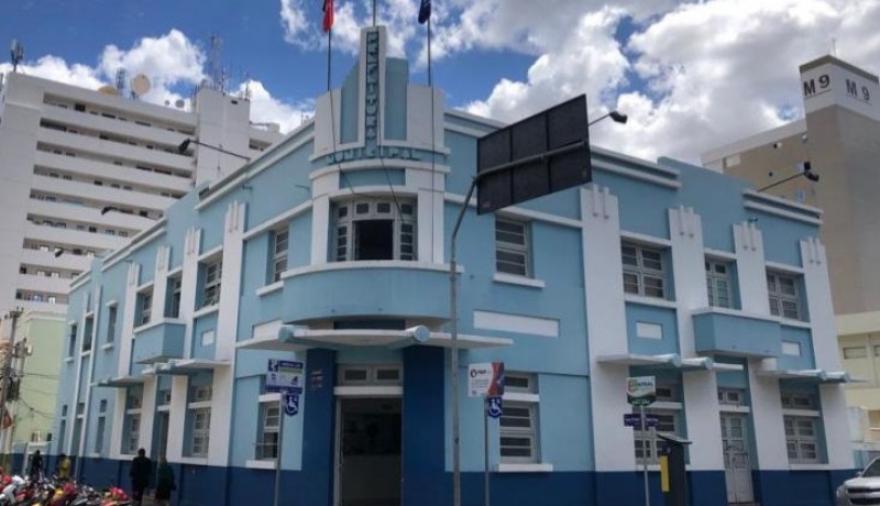 Prefeitura de Patos decreta ponto facultativo para as celebra��es de fim de ano