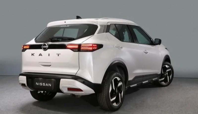 Nissan Kait mais caro ou Kicks de entrada: qual vale mais a pena?