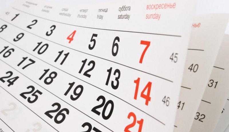 Patos e a Para�ba v�o ter nove feriad�es em 2026; confira todas as datas