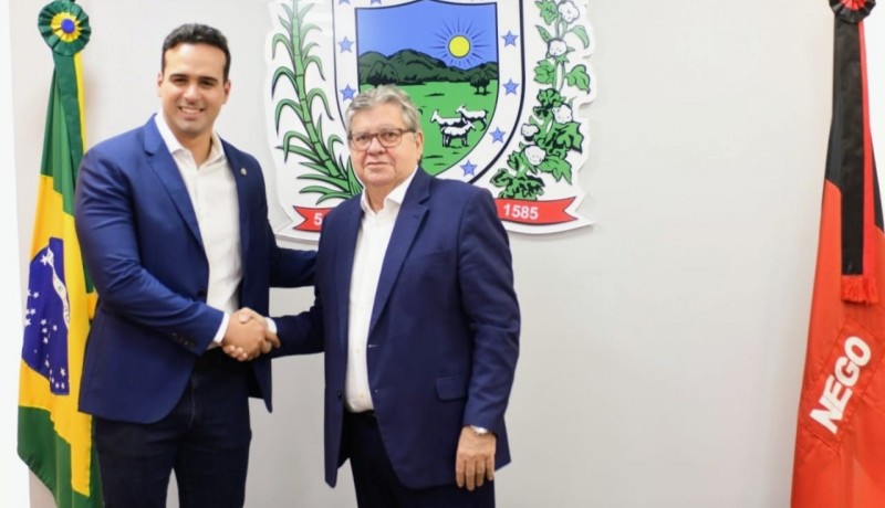 Sal�rios do governador e vice da Para�ba v�o aumentar em 2026; veja quanto