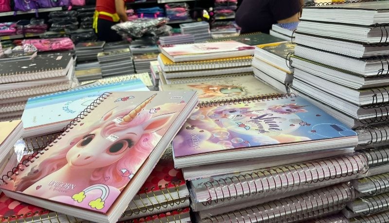 Procon/Patos divulga pesquisa de pre�os de material escolar; confira