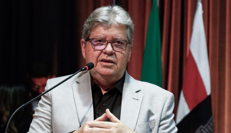 Jo�o diz que Governo trabalha para definir porcentagem do aumento de sal�rio dos servidores 