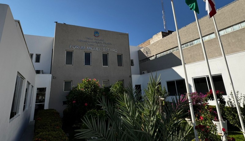 Patos perde Vara de Execu��o Penal para Sousa e OAB critica medida