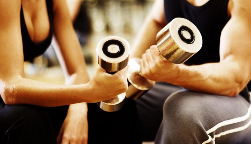 Veja os erros mais comuns em academias, e como treinar com seguran�a
