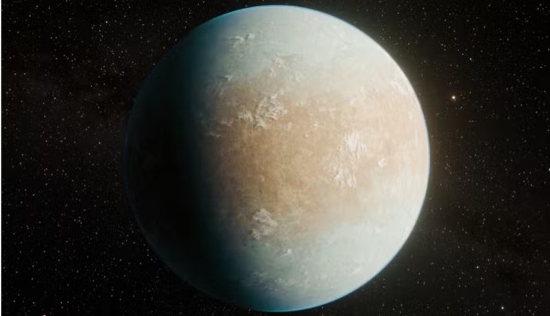 Cientistas acham novo planeta do tamanho da Terra e com 50% de chance de ser habit�vel