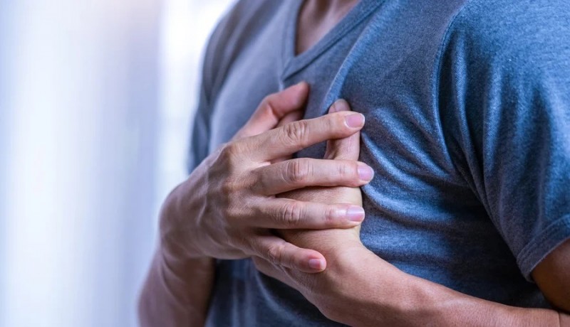 Estudo mostra que homens infartam mais que mulheres ap�s os 35 anos