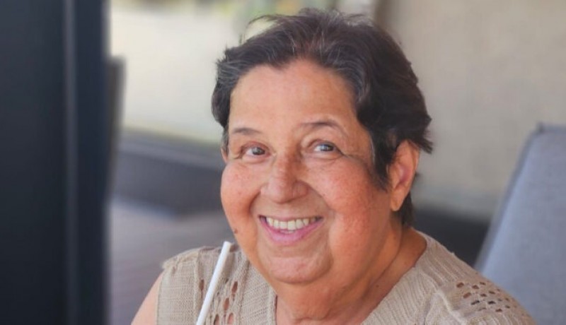 Morre a odont�loga e ex-secret�ria de Sa�de de M�e d��gua, Waldira de Lucena, aos 67 anos