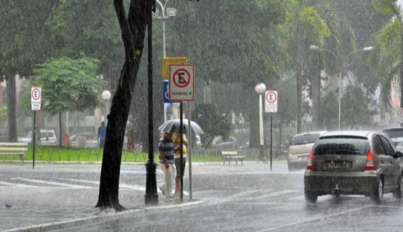 Carnaval ter� chuva e calor em boa parte do pa�s; veja a previs�o por regi�o