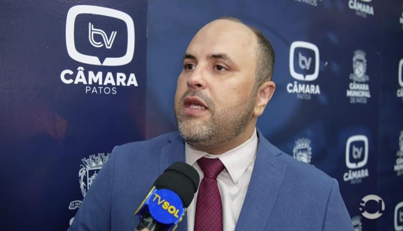 Vereador Heber Tiburtino cobra melhorias na infraestrutura do Bairro dos Estados