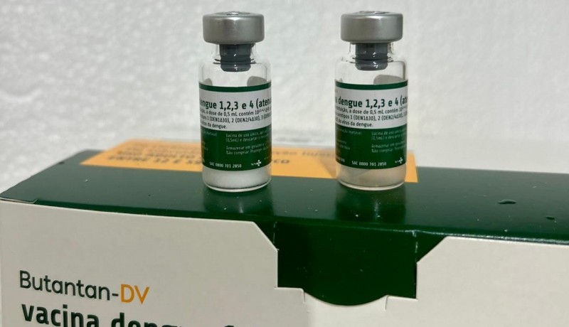 Dia D de Multivacina��o em Patos ter� foco nas vacinas contra Dengue e HPV neste s�bado (28)