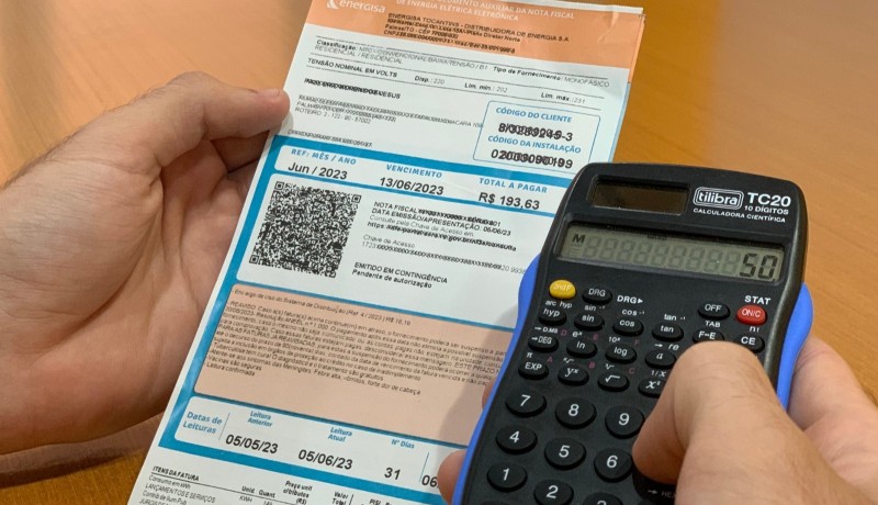 Contas de luz seguem com bandeira tarif�ria verde em mar�o