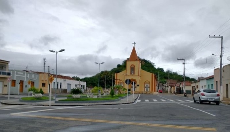 Cacimba de Areia registra 136,5mm de chuva e j� supera mar�o de 2025