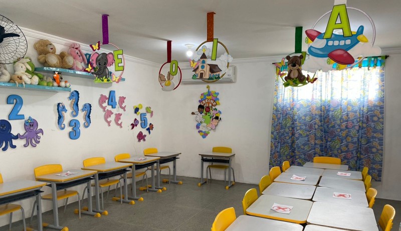  Sete prefeituras da regi�o de Patos est�o com atraso em conv�nios para constru��o de creches