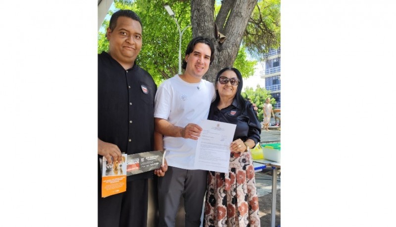 Presidente da C�mara de S�o Jos� do Bonfim solicita a��o do Estado em prol da causa animal