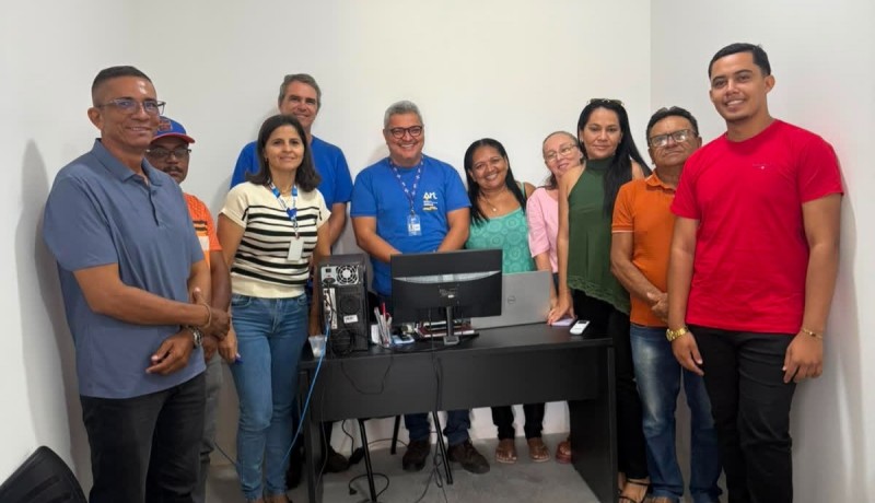 Conselho de Turismo de Cacimba de Areia faz mapeamento de atrativos tur�sticos locais