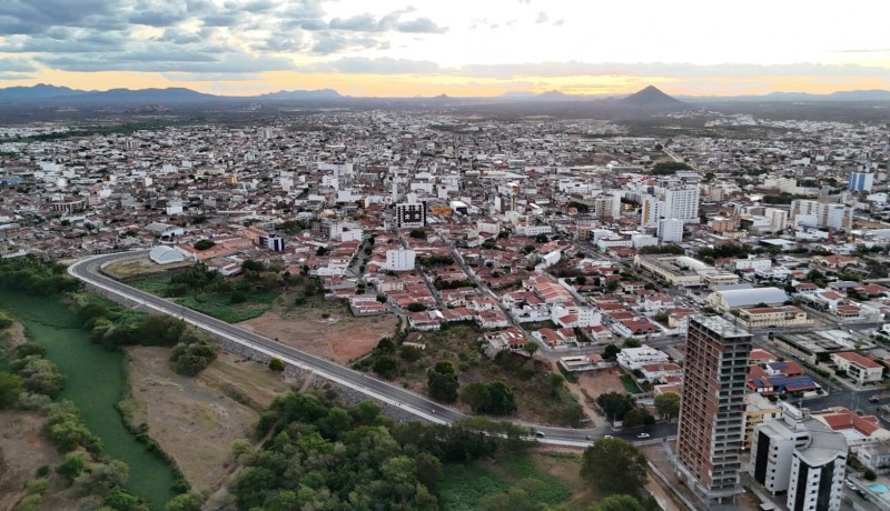 Patos e mais 83 cidades est�o sob alerta de baixa umidade do ar nesta segunda (27)