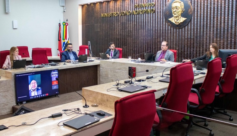 TCE reprova contas da C�mara de Cacimbas e retira de pauta processo sobre irregularidades em Patos