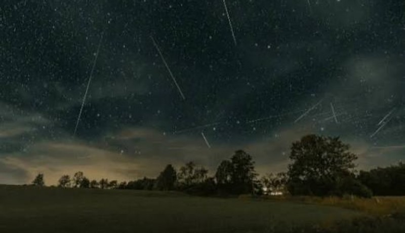 Saiba como observar a chuva de meteoros desta quinta para sexta-feira (31)