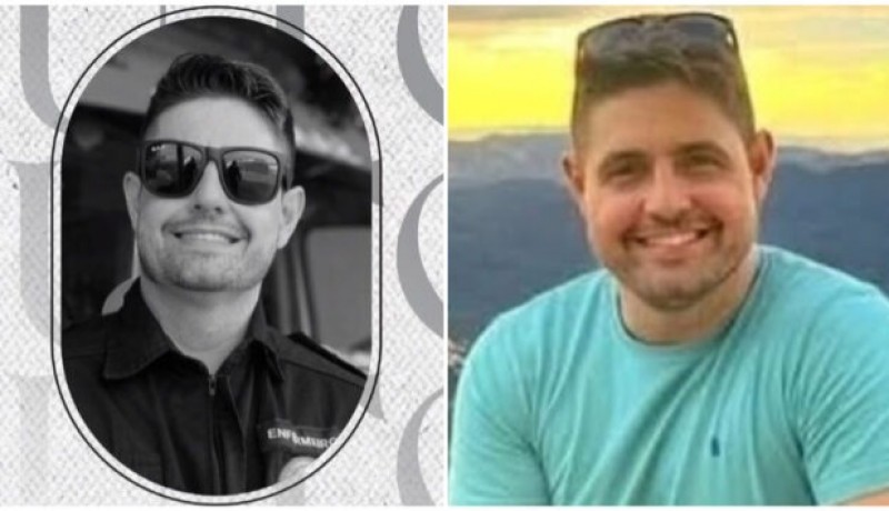 Prefeitura de Matureia emite nota de pesar pela morte do enfermeiro Osiel Ferreira