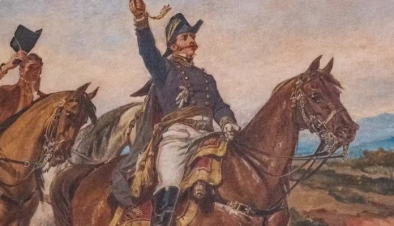 Como historiador sorocabano ajudou a criar a imagem de D. Pedro I como her�i da Independ�ncia