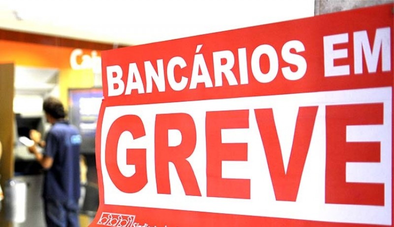 Banc�rios da Para�ba aprovam greve e paralisa��o come�a na quinta-feira (10)