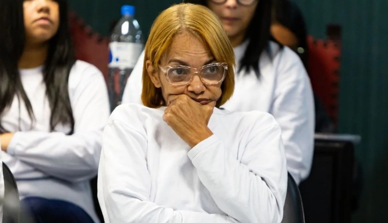 Superior Tribunal de Justi�a mant�m condena��o de Flordelis a 50 anos de pris�o