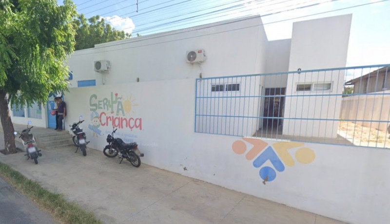 Aulas em creche de Patos s�o interrompidas por falta constantes de �gua e energia