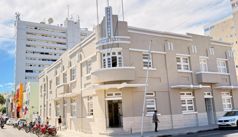 Prefeitura de Patos mant�m expediente normal nas reparti��es p�blicas nesta sexta-feira (25)