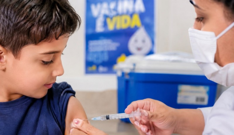 Patos lan�a campanha Imuniza Mais com premia��o para salas de vacina que atingirem metas