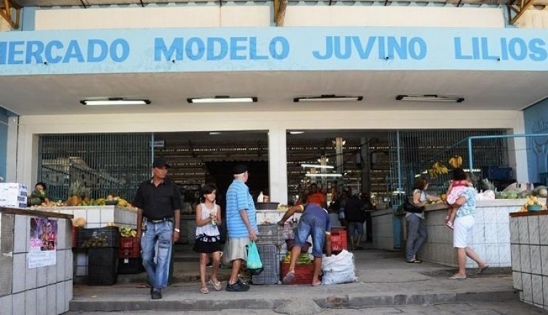 Feira livre e mercados p�blicos de Patos funcionar�o normalmente no anivers�rio da cidade