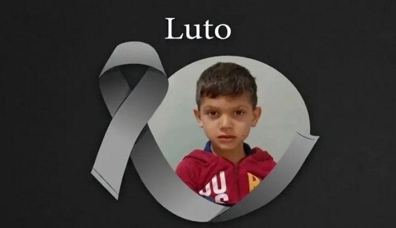 Prefeitura de M�e d��gua lamenta morte do pequeno Guilherme dos Santos Almeida
