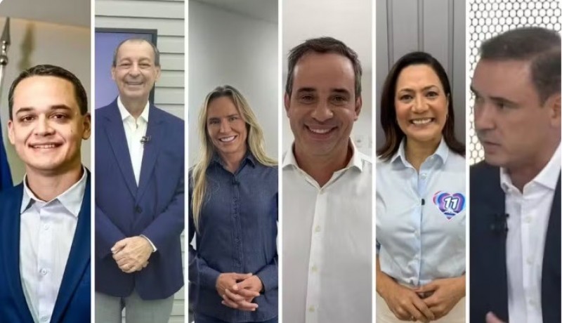 Veja quem s�o os seis governadores eleitos no 2� turno pelo Brasil