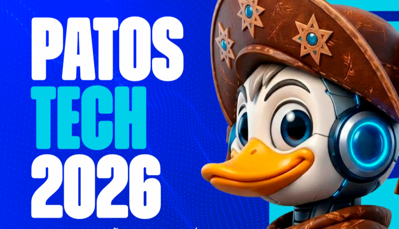 Rob�s, tecnologia e inova��o: Patos Tech re�ne mais de 70 equipes nesta ter�a-feira (27)