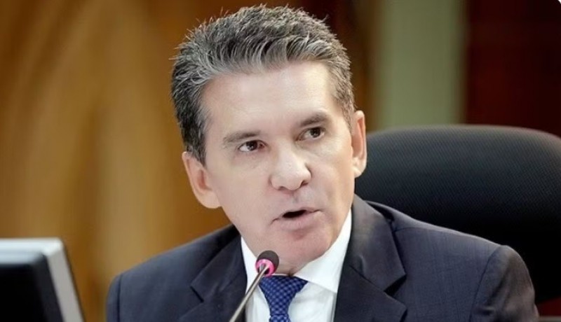 Presidente do Tribunal de Contas do Mato Grosso � preso em opera��o da Pol�cia Federal