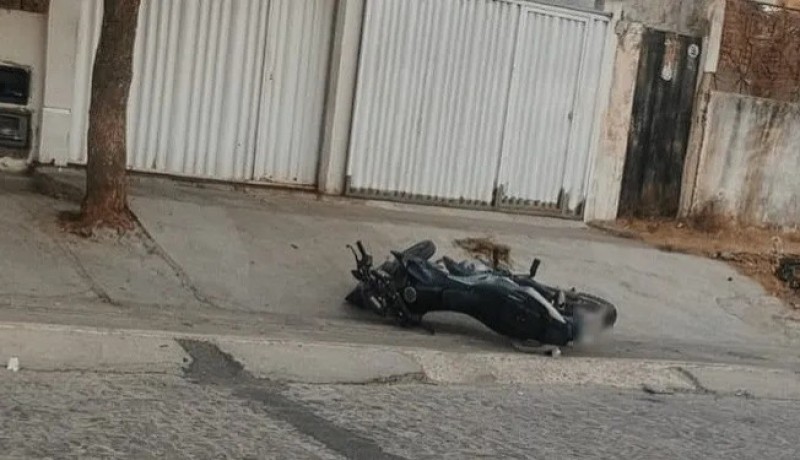 Homem � ferido a bala em tentativa de homic�dio no Dona Milindra, em Patos