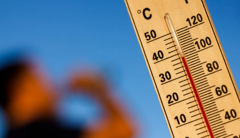 Feriad�o de Finados deve ter tempo quente e temperaturas de at� 40�C em Patos