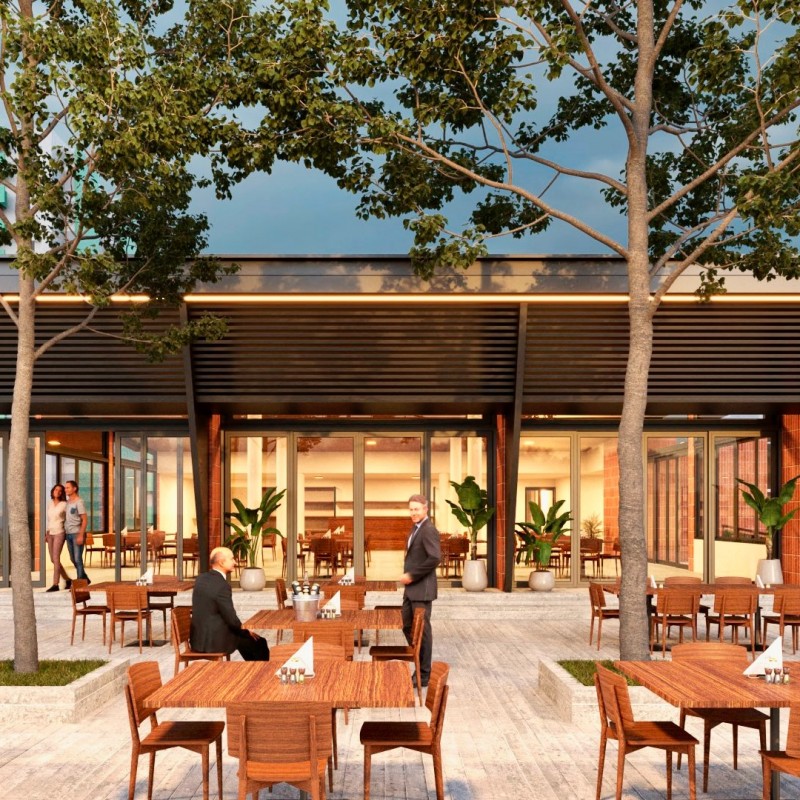 Prefeitura de Patos homologa contrata��o de empresa para constru��o do novo Terreiro do Forr�