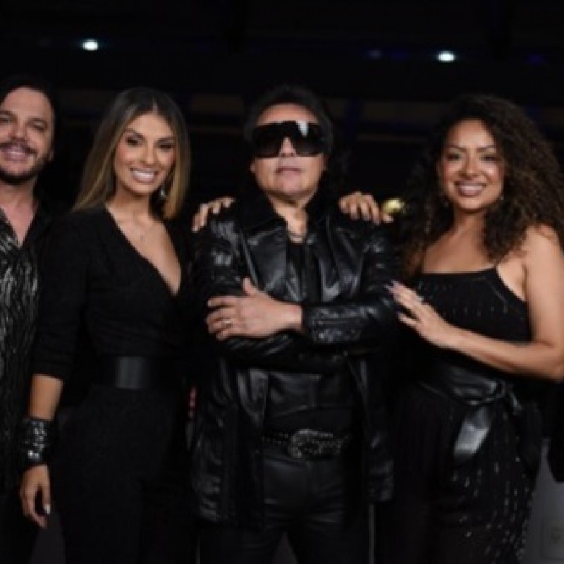 Prefeito Nabor Wanderley anuncia Calcinha Preta como primeira atra��o do S�o Jo�o de Patos 2026