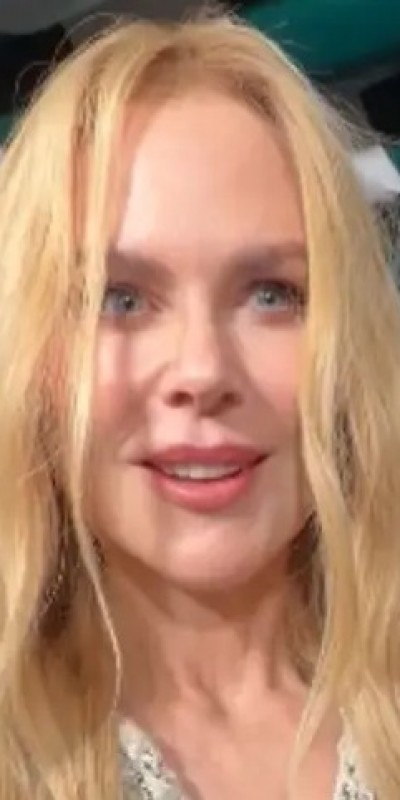 Nicole Kidman diz que ir � igreja aos domingos faz parte de sua rotina: 'Acredito em Deus'