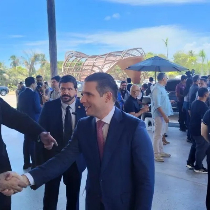 Hugo Motta evita cravar vice e diz que Republicanos foca em chapas proporcionais na Para�ba