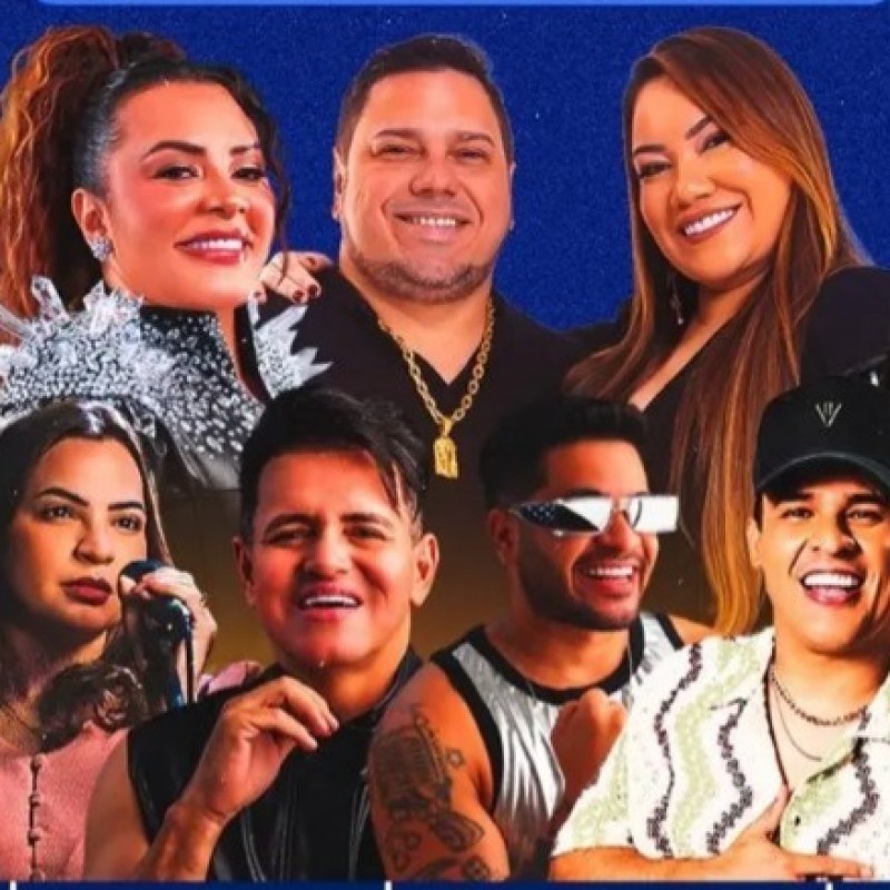 Areia de Bara�nas se prepara para grande comemora��o dos seus 32 anos com festa de quatro dias em abril